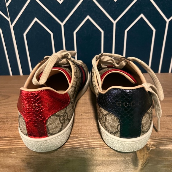 Gucci Kids sneaker - Picture 9 of 9